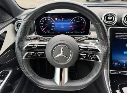 Mercedes-Benz - C-class
