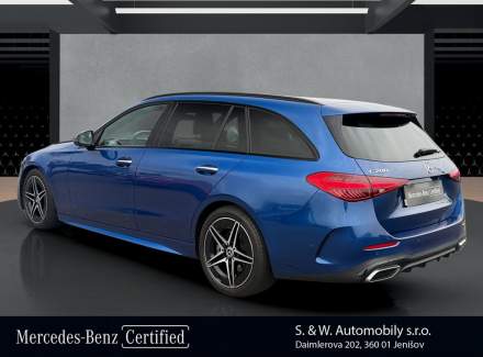 Mercedes-Benz - C-class