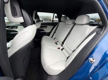 Mercedes-Benz - C-class