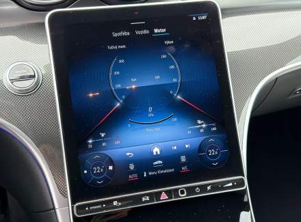 Mercedes-Benz - C-class