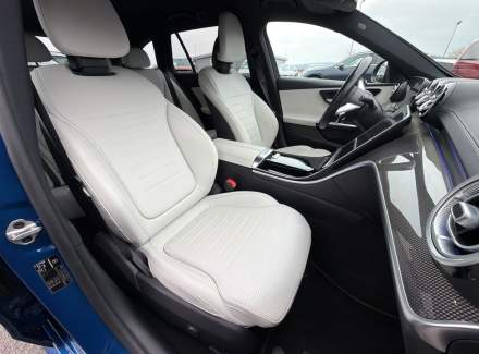 Mercedes-Benz - C-class