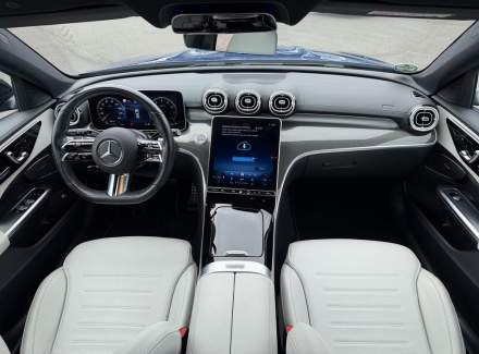 Mercedes-Benz - C-class