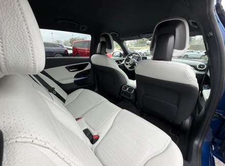 Mercedes-Benz - C-class