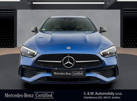 Mercedes-Benz - C-class