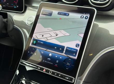 Mercedes-Benz - C-class