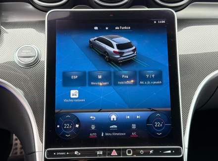 Mercedes-Benz - C-class