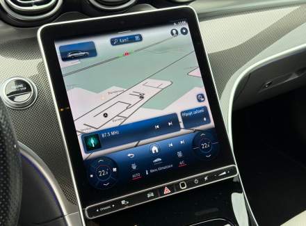 Mercedes-Benz - C-class