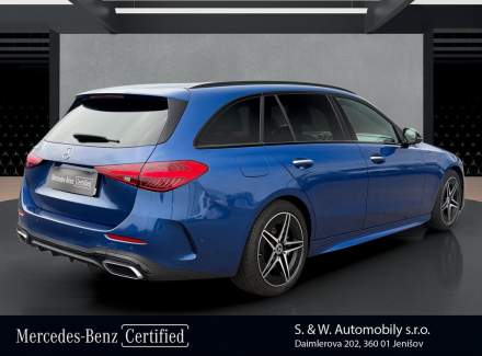 Mercedes-Benz - C-class