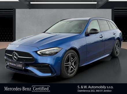 Mercedes-Benz - C-class