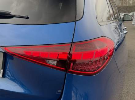 Mercedes-Benz - C-class