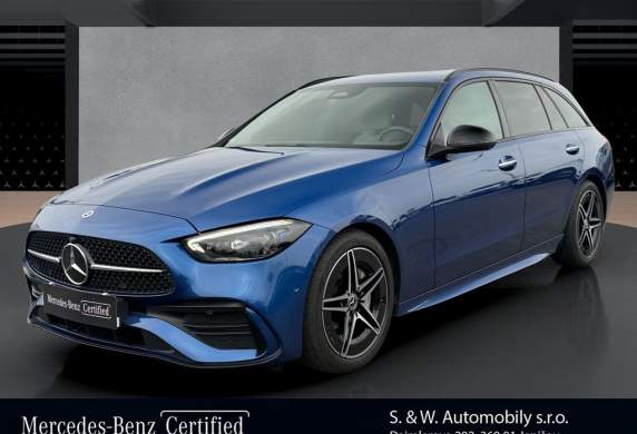 Mercedes-Benz - C-class