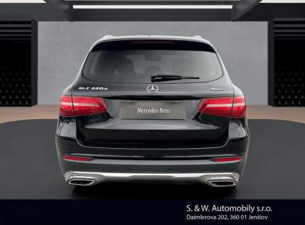 Mercedes-Benz - GLC