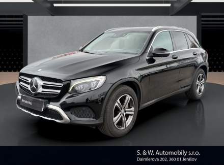 Mercedes-Benz - GLC