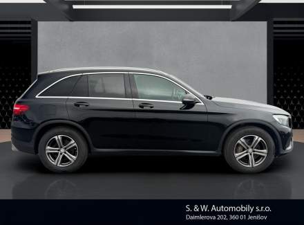 Mercedes-Benz - GLC