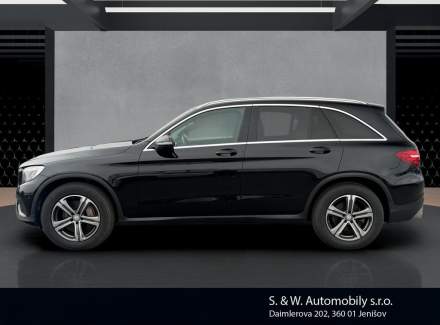Mercedes-Benz - GLC