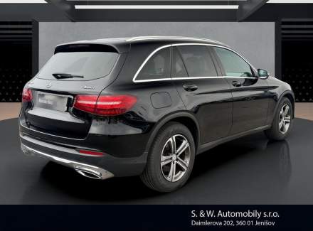 Mercedes-Benz - GLC
