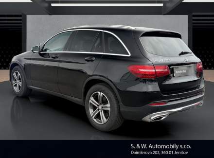 Mercedes-Benz - GLC
