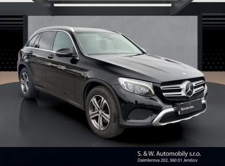 Mercedes-Benz - GLC