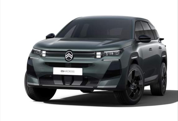 Citroën - C5 Aircross