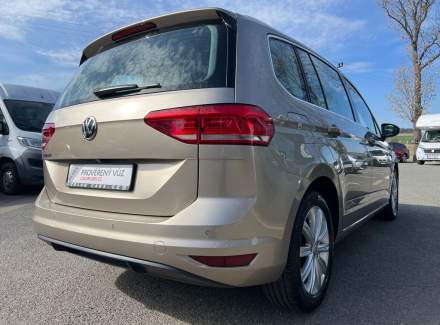 Volkswagen - Touran