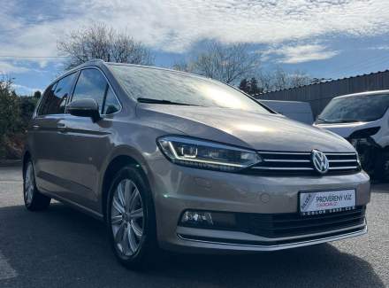 Volkswagen - Touran