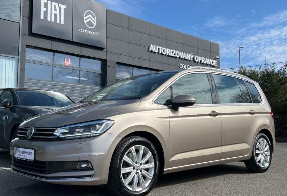Volkswagen - Touran