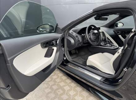 Jaguar - F-type