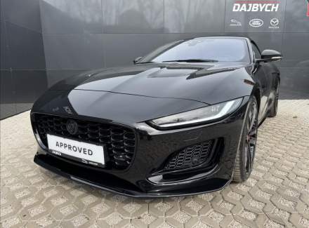 Jaguar - F-type