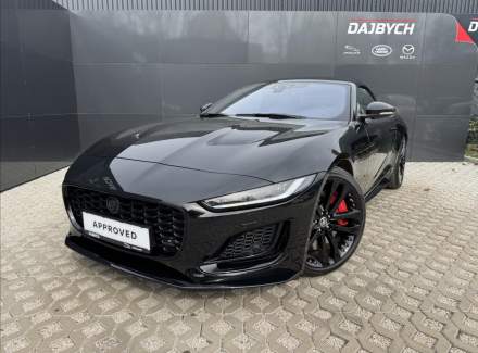 Jaguar - F-type