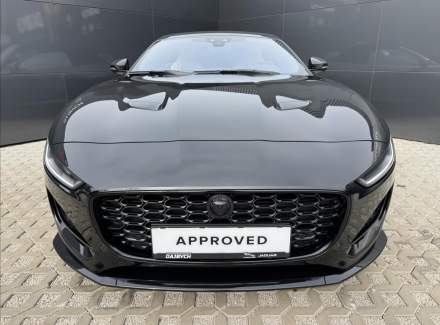 Jaguar - F-type