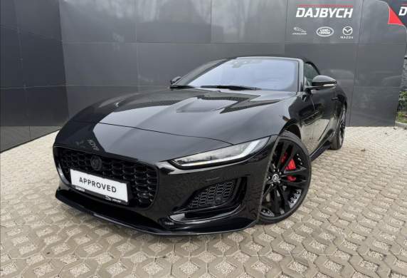 Jaguar - F-type