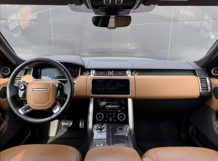 Land Rover - Range Rover