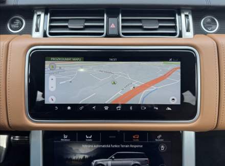 Land Rover - Range Rover