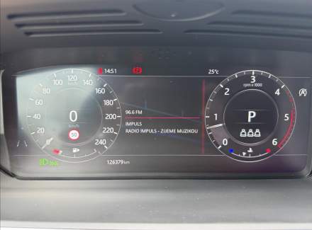 Land Rover - Range Rover