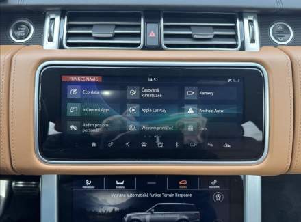 Land Rover - Range Rover