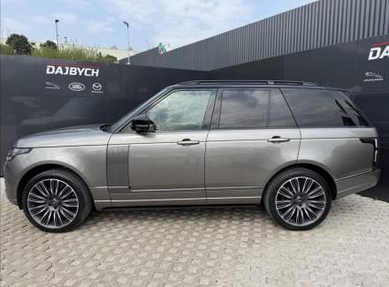 Land Rover - Range Rover