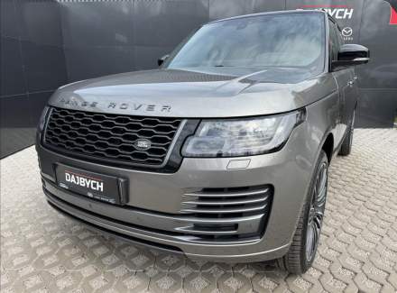 Land Rover - Range Rover