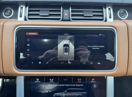 Land Rover - Range Rover