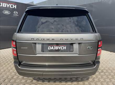 Land Rover - Range Rover