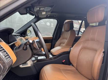 Land Rover - Range Rover