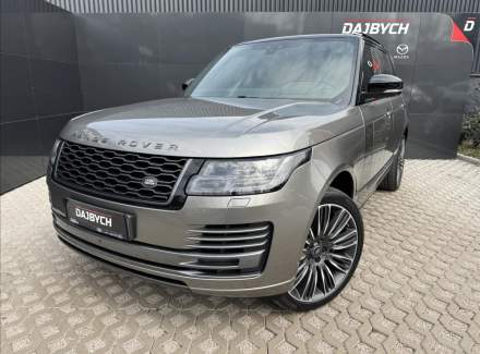 Land Rover - Range Rover