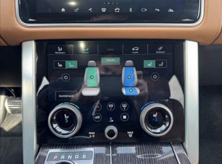 Land Rover - Range Rover