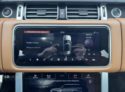 Land Rover - Range Rover