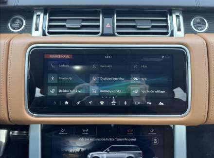 Land Rover - Range Rover