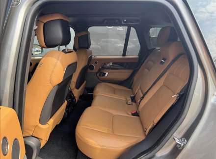 Land Rover - Range Rover