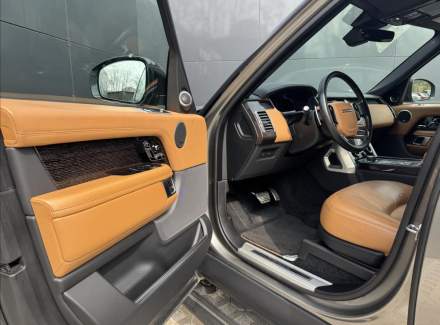 Land Rover - Range Rover