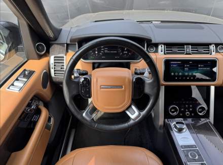 Land Rover - Range Rover