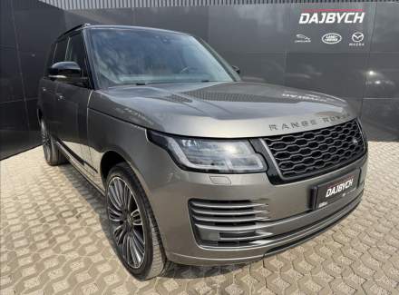 Land Rover - Range Rover