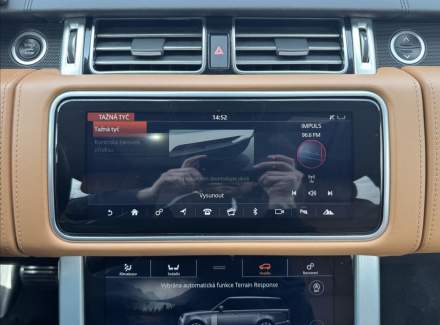 Land Rover - Range Rover