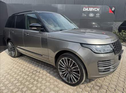 Land Rover - Range Rover